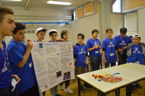 I robotici
